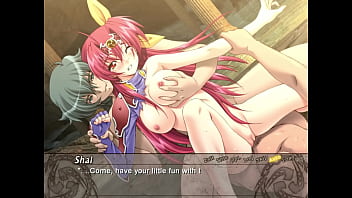 Raidy get punished shai