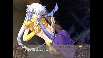 Raidy get punished shai