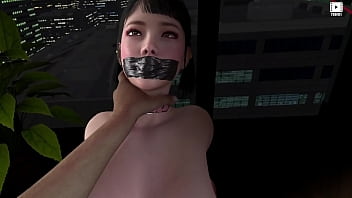 A pretty 18yo girl likes a bdsm A pretty 18yo girl likes a bdsm