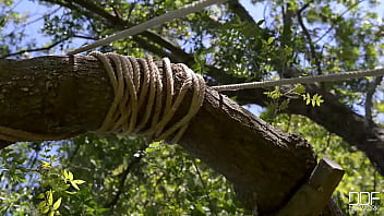 Cosplay with cantaloupes