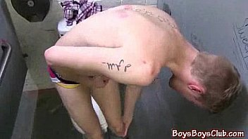 Black Sexy Gay Dude Fuck White Twink Bareback Hardcore Video 30 thumbnail