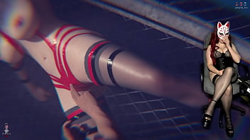 Ms denvers playthrough by playful fox ep 63