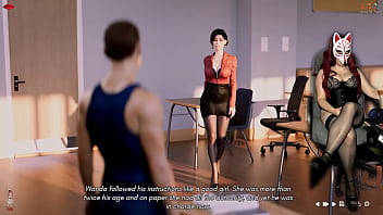 Ms denvers playthrough by playful fox ep 63