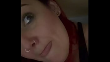 My friend is such a slut that she hid under my desk and then fucked hard