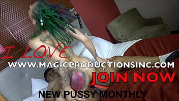 She finally came back to film with us in mz natural