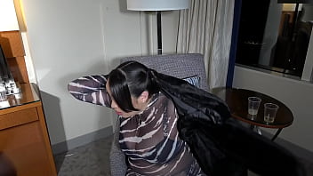 She finally came back to film with us in mz natural