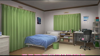 Gamenkara detekita oshi vtuber part01 gameplay necromata kemomimi scene01