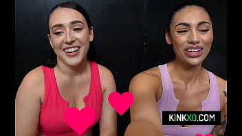 Bffs don’t pay for gym memberships brookie blair serena hill ariana starr