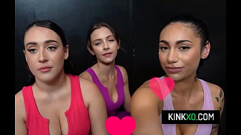 Bffs Don’t Pay For Gym Memberships Brookie Blair Serena Hill Ariana Starr thumbnail