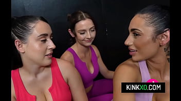 Bffs don’t pay for gym memberships brookie blair serena hill ariana starr