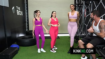 Bffs don’t pay for gym memberships brookie blair serena hill ariana starr