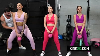 Bffs don’t pay for gym memberships brookie blair serena hill ariana starr