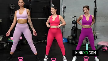 Bffs Don’t Pay For Gym Memberships Brookie Blair Serena Hill Ariana Starr thumbnail