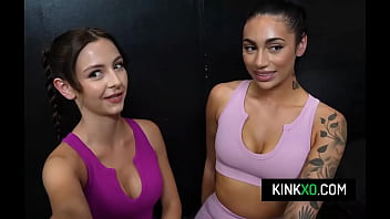 Bffs don’t pay for gym memberships brookie blair serena hill ariana starr