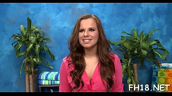 Hot eighteen year old girl