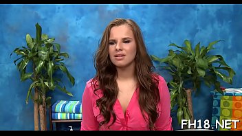 Hot eighteen year old girl