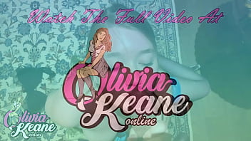 Giving your 18 year old girlfriend a quick facial