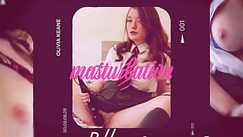 Giving your 18 year old girlfriend a quick facial