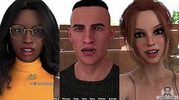 Law school ep 19 – visual novel gameplay by misterdoktor