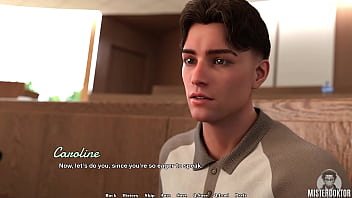 Law school ep 19 – visual novel gameplay by misterdoktor