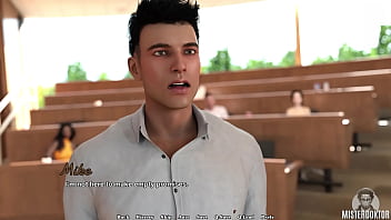 Law school ep 19 – visual novel gameplay by misterdoktor