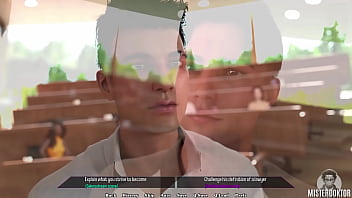 Law school ep 19 – visual novel gameplay by misterdoktor