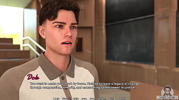 Law school ep 19 – visual novel gameplay by misterdoktor