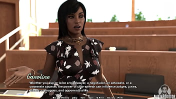 Law school ep 19 – visual novel gameplay by misterdoktor