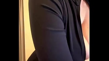 My mother in law's most beautiful milky tits