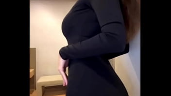 My mother in law's most beautiful milky tits