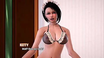 Max's life cap 24 masajes para chicas desnudas en la playa