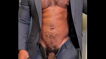 Huge Dick Latino In Suit thumbnail