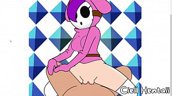 Shygirls porn video game