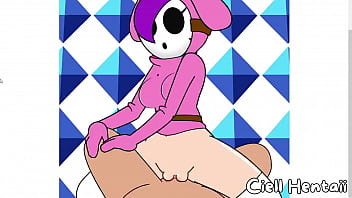 Shygirls porn video game