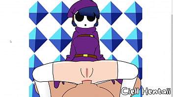 Shygirls porn video game