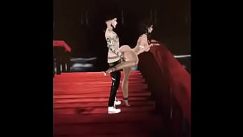 Mzbebees getting fucked in the park