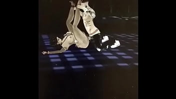 Mzbebees getting fucked in the park