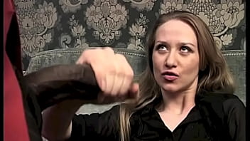 Tie my big black cock and suck it p interracial fuck for bambola