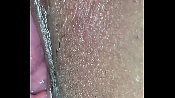 Pussy shaving and closeup pussy video