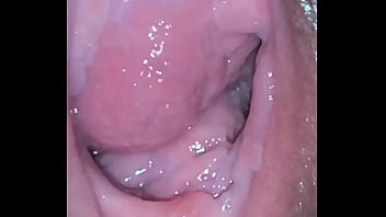 Pussy shaving and closeup pussy video