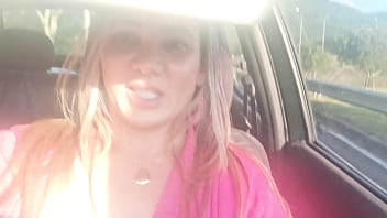 A lenda do mamadrive gozando tudo fica mais gostoso