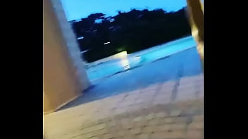 Together At The Night Pool thumbnail