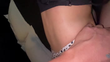 1397 rossmex u cs sc fiollando con rossmexicana en tanga de leopardo que gran culo latino 4