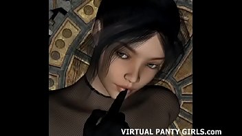I will rub my virtual pussy while you jerk off