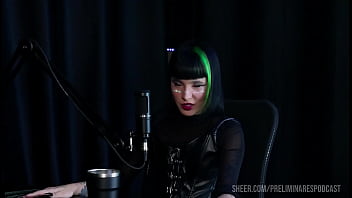 Compilado da carol rhcp no preliminares podcast com bia hot watch sheer red