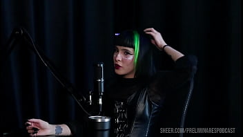 Compilado da carol rhcp no preliminares podcast com bia hot watch sheer red