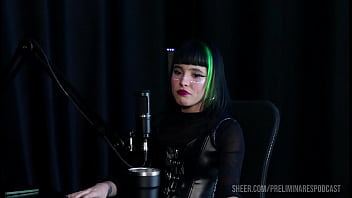 Compilado da carol rhcp no preliminares podcast com bia hot watch sheer red