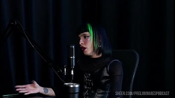 Compilado da carol rhcp no preliminares podcast com bia hot watch sheer red