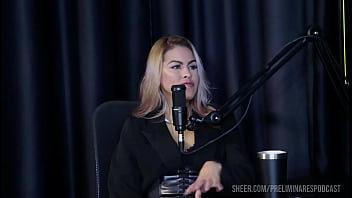 Compilado da carol rhcp no preliminares podcast com bia hot watch sheer red