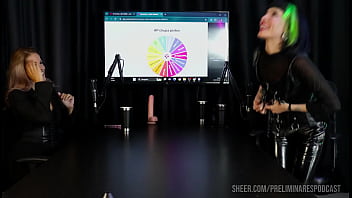 Compilado da carol rhcp no preliminares podcast com bia hot watch sheer red